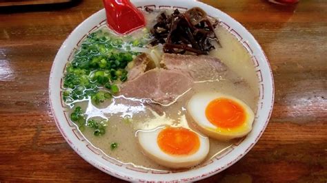 九州ラーメン友理